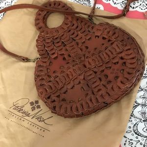 Patricia Nash Italian leather purse